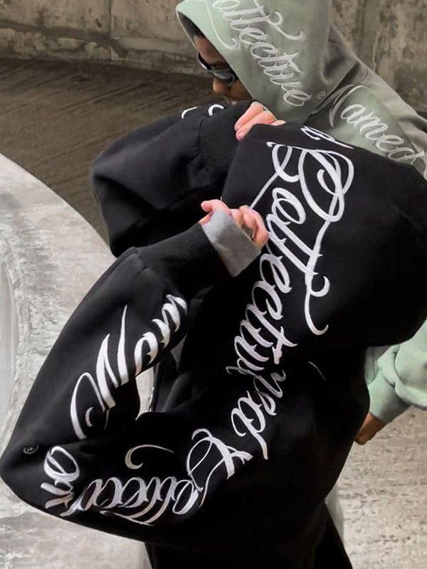 ✨ Ensemble Oversize – Black Edition