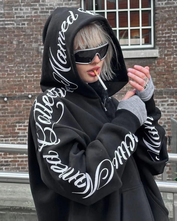 ✨ Ensemble Oversize – Black Edition