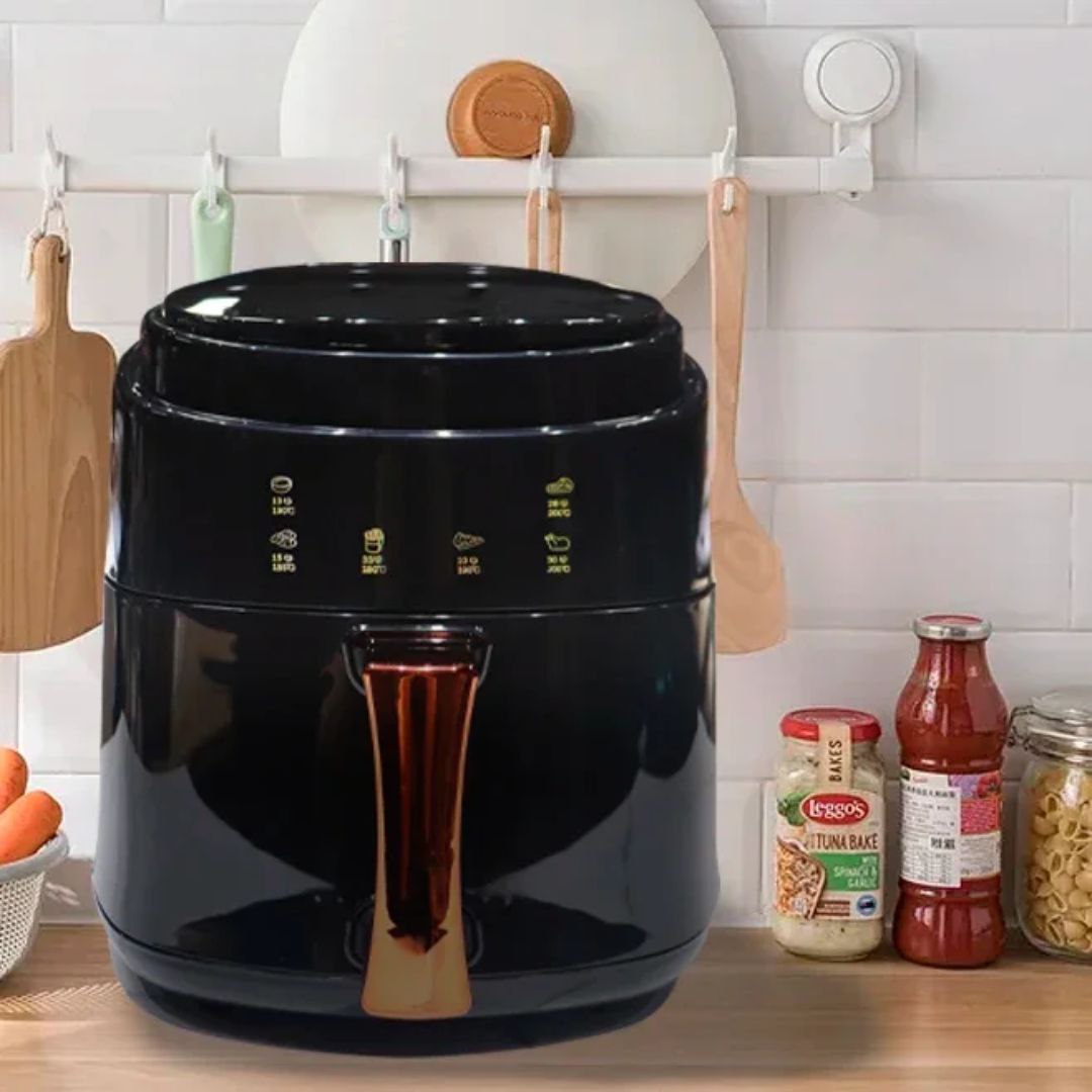 Air Fryer Tefu 8 Litre 2400w