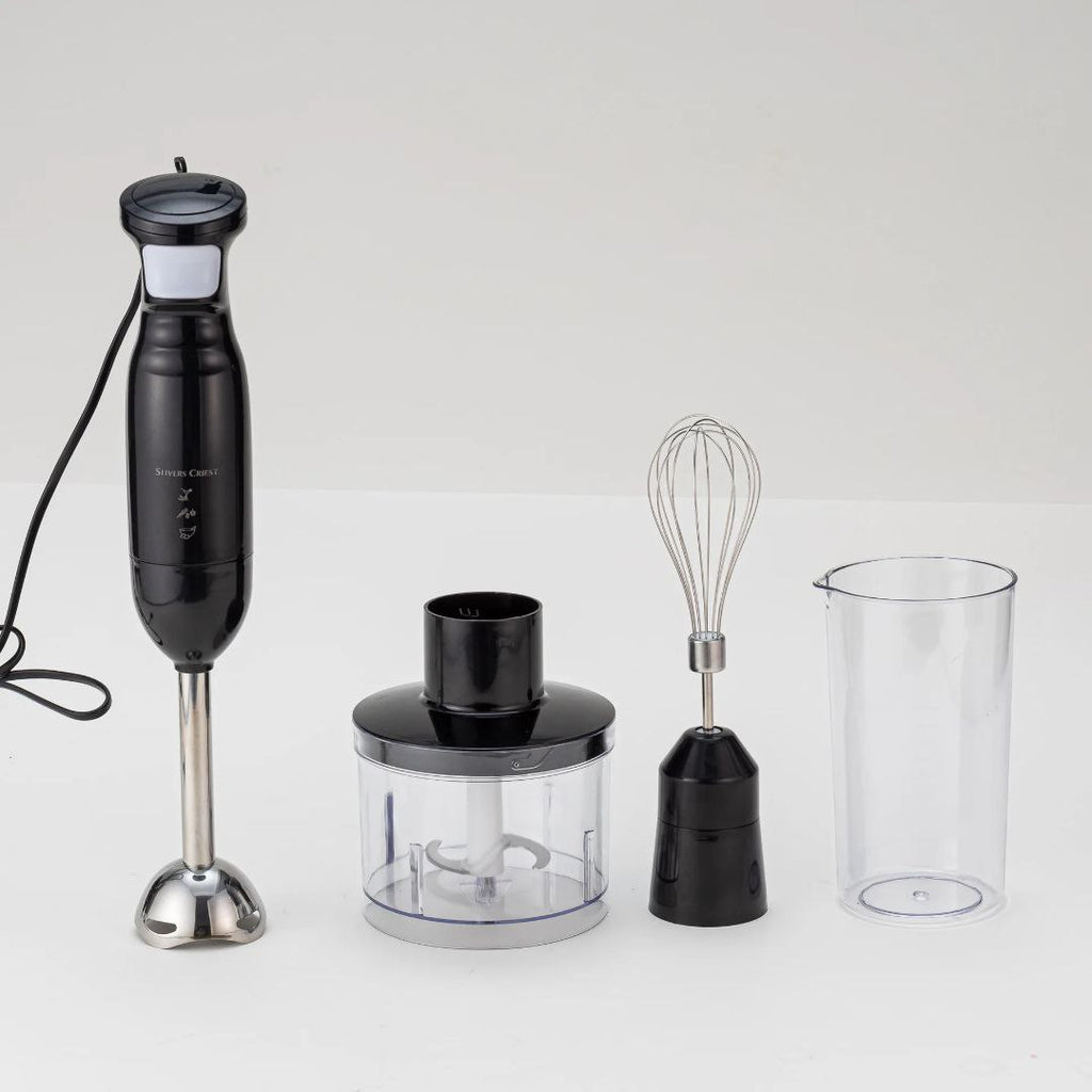 Silver Crest Hand Blender 4 EN 1