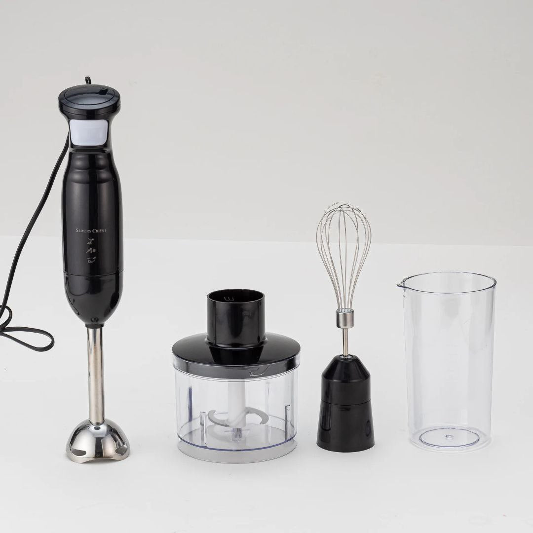 Silver Crest Hand Blender 4 EN 1