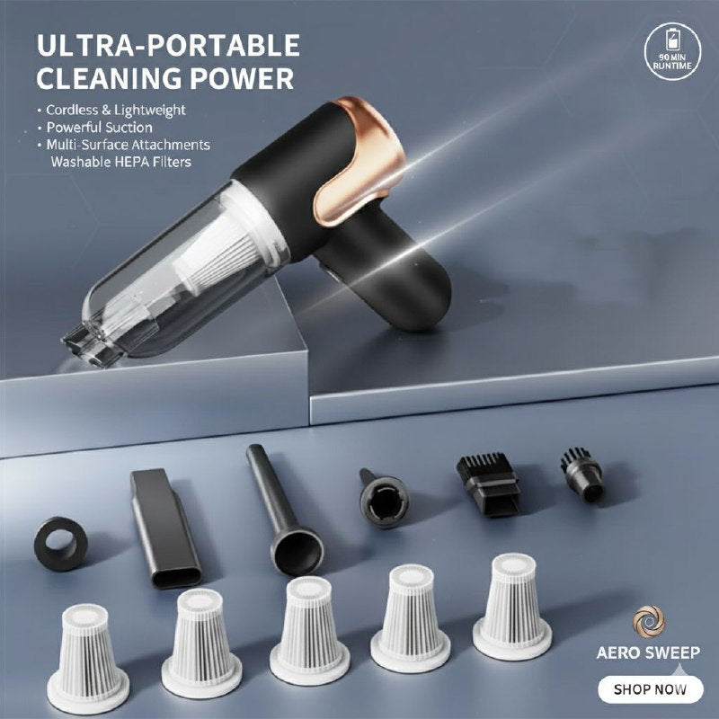 Asspirateur  Vacuum Cleaner Haute Qualite