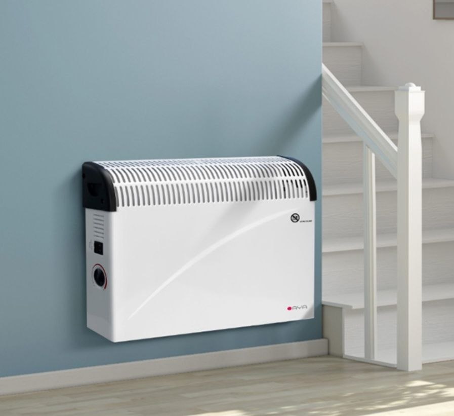 CHAUFFAGE ELECTRIQUE convecteur IRONIX 2000 W