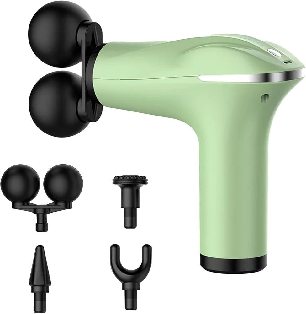 🔥 مسدس المساج الكهربائي