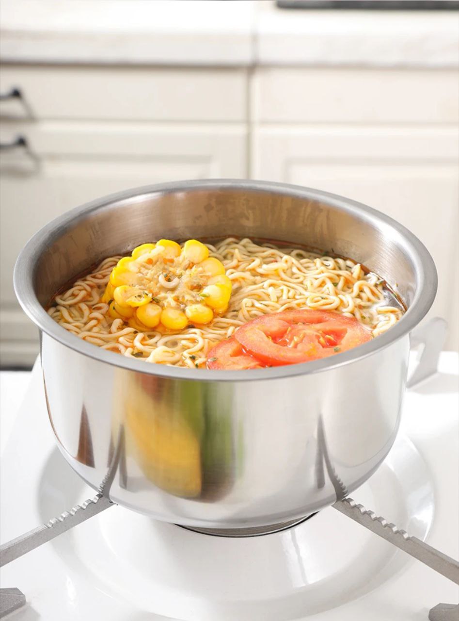 Pack 3 Stock Pots Inox – سيري سواني إينوكس (3 أحجام)