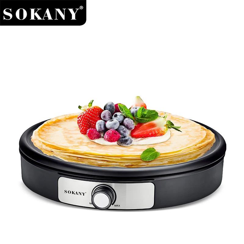 Crepe Maker Sokany