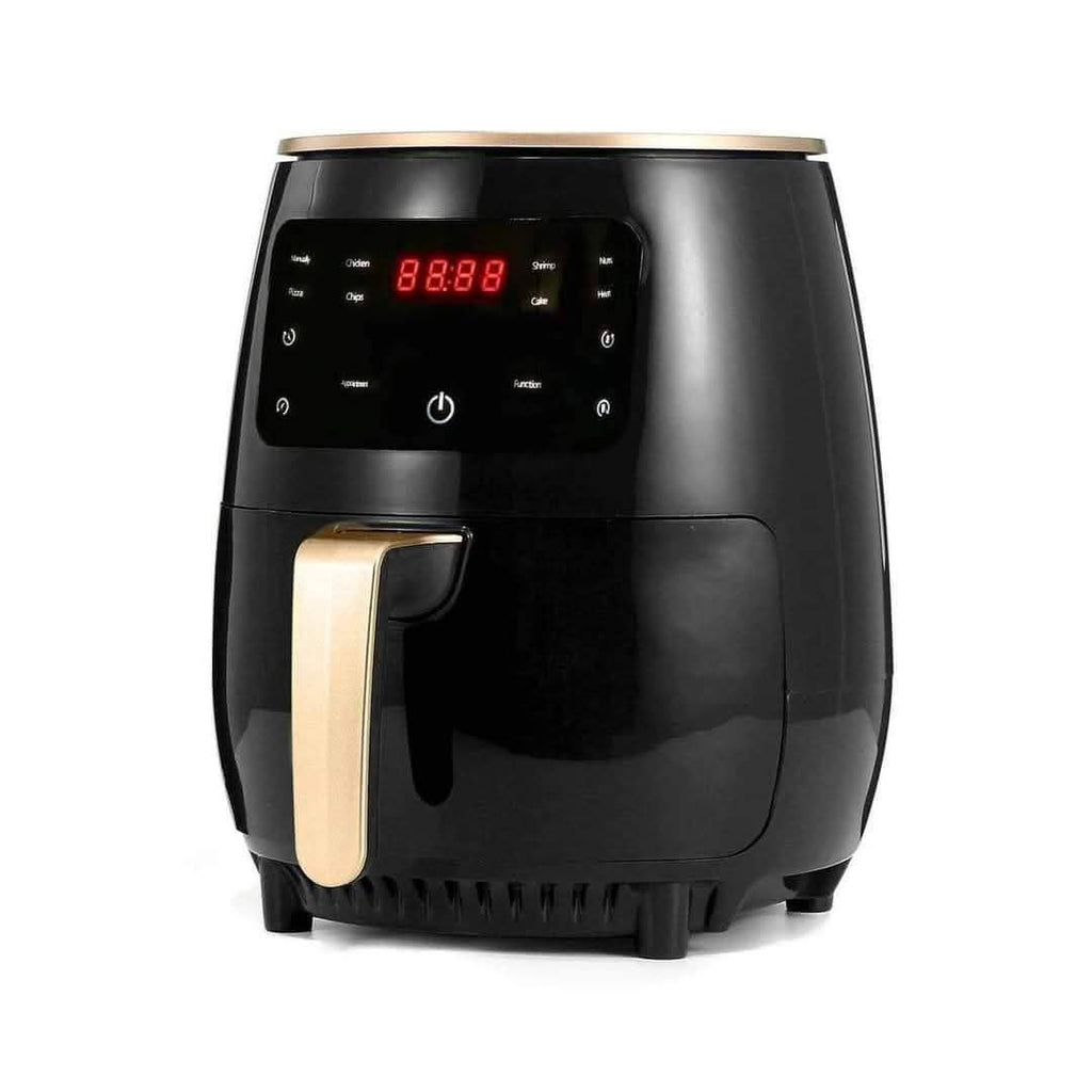 🍟 Air Fryer – Qualité Allemande 🇩🇪 2400w 6 Litre