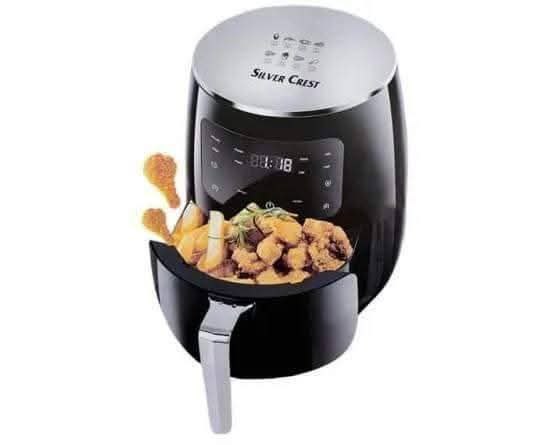 🍟 Air Fryer – Qualité Allemande 🇩🇪 2400w 6 Litre