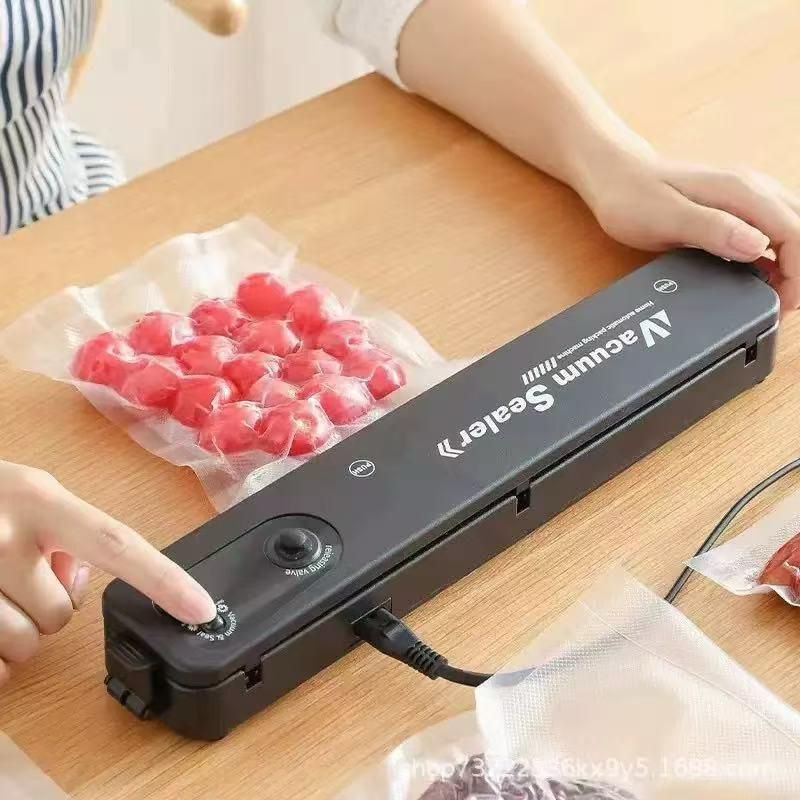 🥩 Machine Sous Vide – Vacuum Sealer Automatique