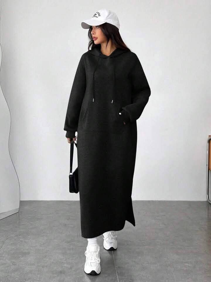 Robe Longue – Élégante & Confortable