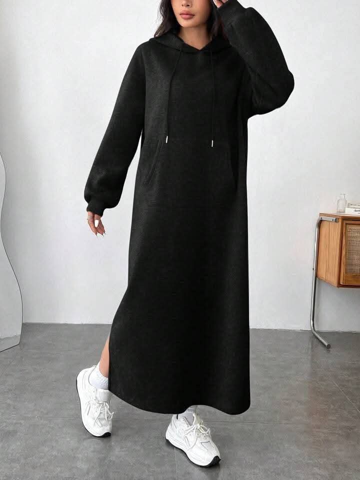 Robe Longue – Élégante & Confortable