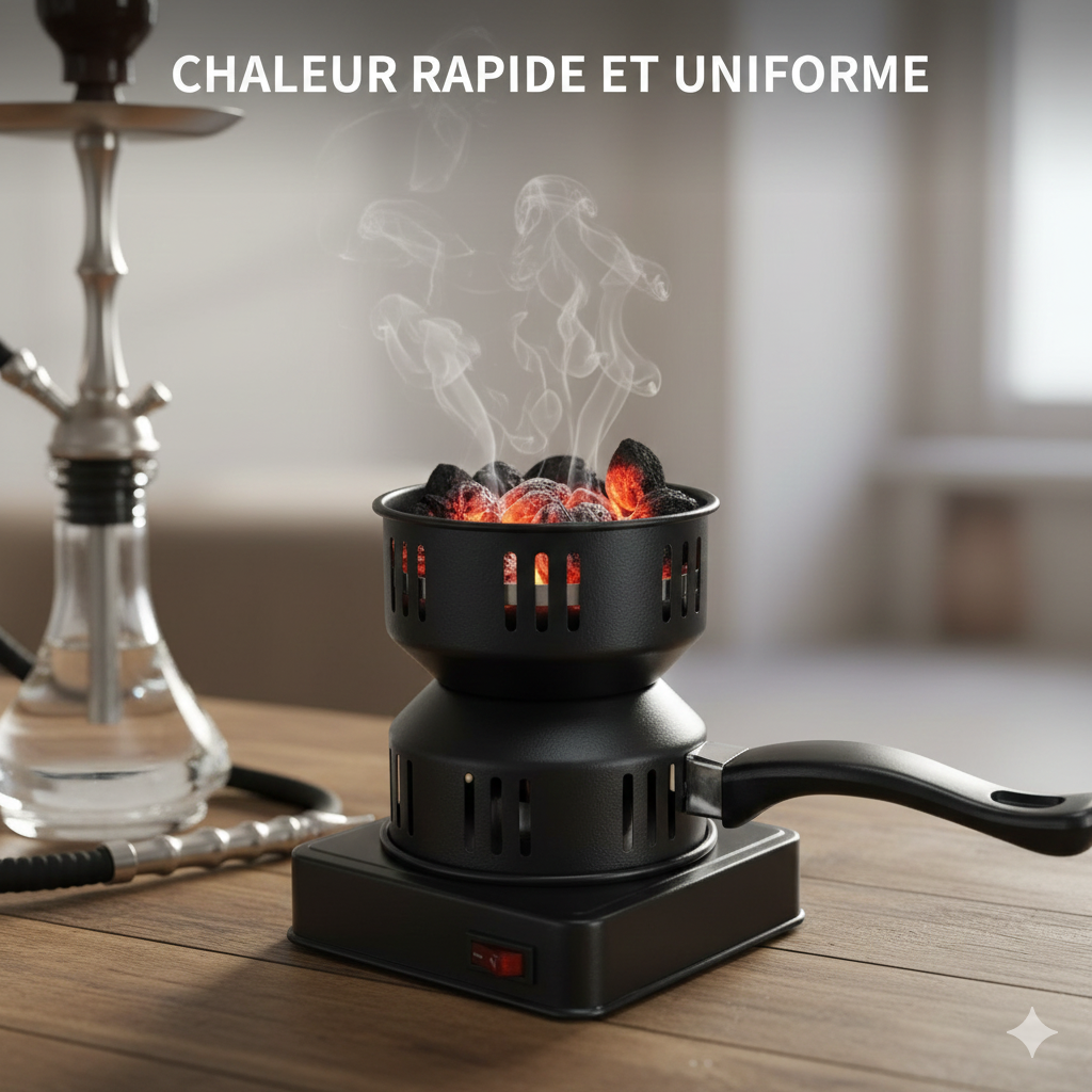 Kanoun Electrique – 1000w