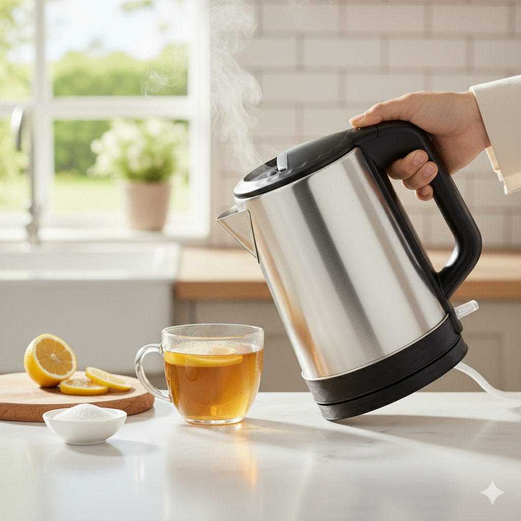 ☕ Bouilloire Électrique Sokany – 3litre ⚡