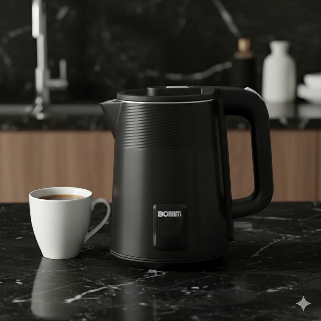 Bouilloire Digitale Smart 2.5litre 1500w