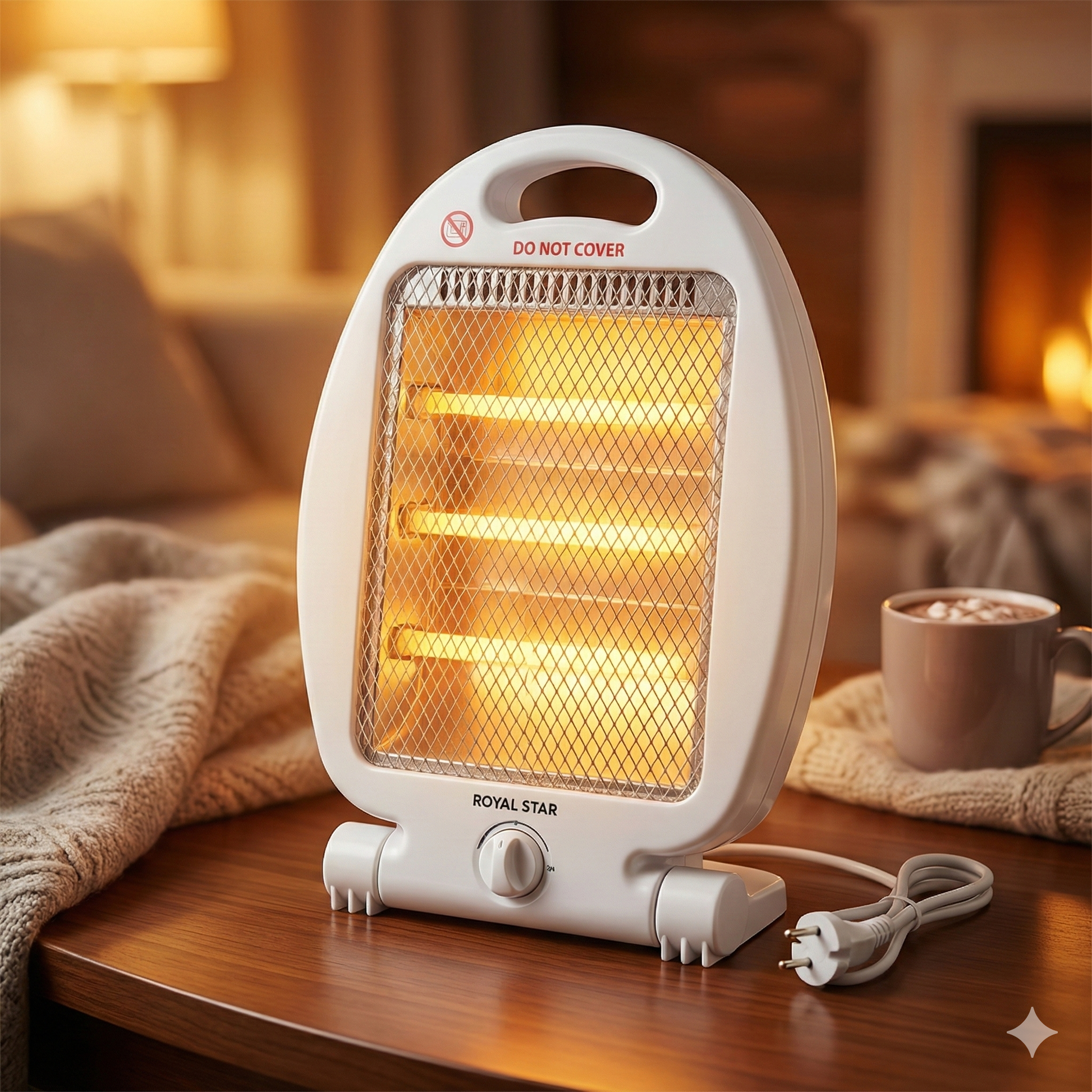 CHAUFFAGE ELECTRIQUE STAR ONE QUARTZ 800W