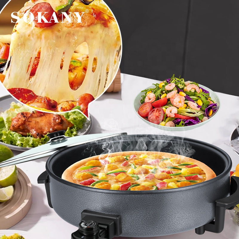 Pizza Maker Electric 1500w