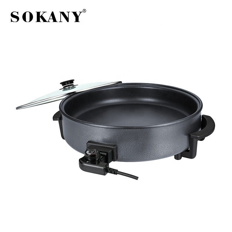 Pizza Maker Electric 1500w