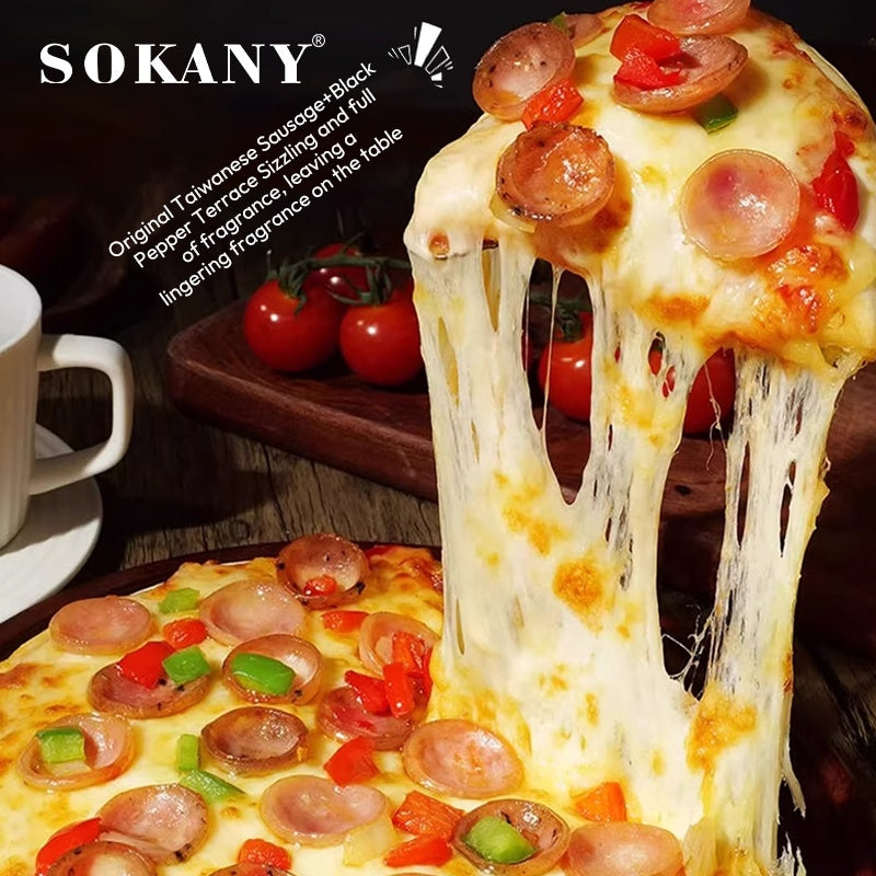 Pizza Maker Electric 1500w