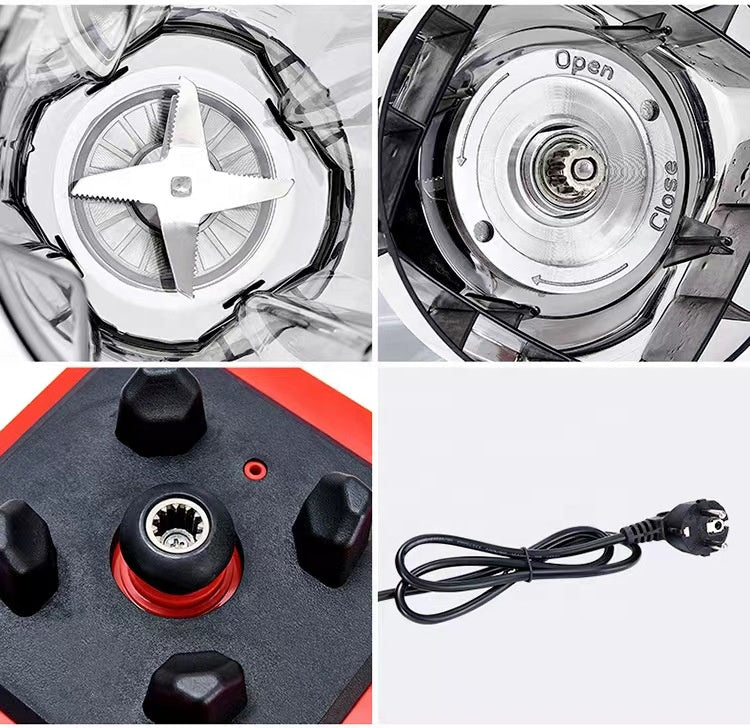 Blender New Silver Crest Blender 3 Litre