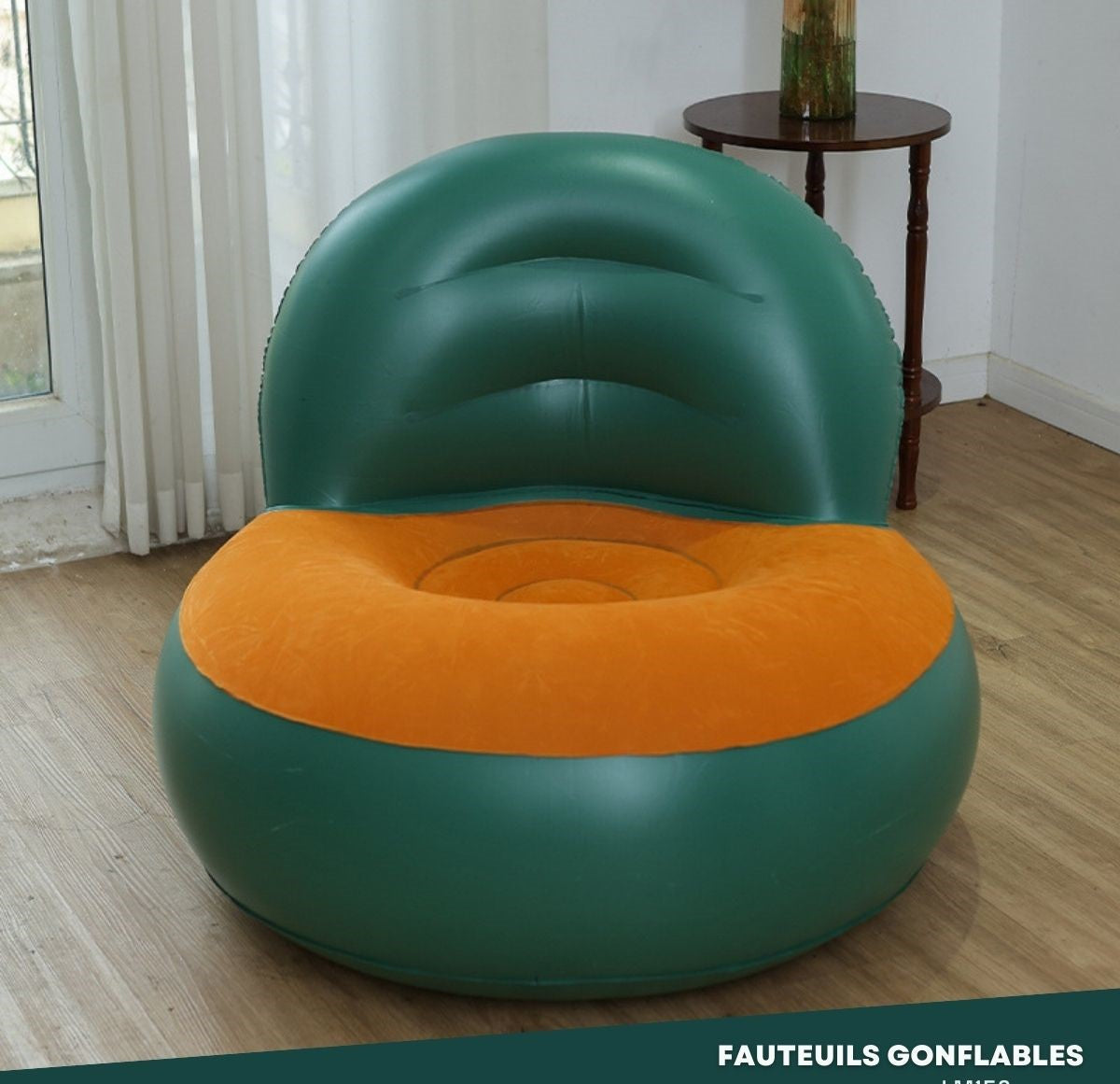 Frouteil Gonflable Confort  + Pompe Gratuit