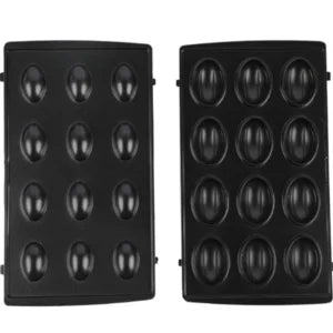 Appareil 4 En 1 Mamoul-zouza-Gaufre-Panini