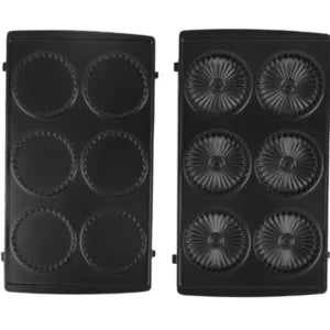 Appareil 4 En 1 Mamoul-zouza-Gaufre-Panini