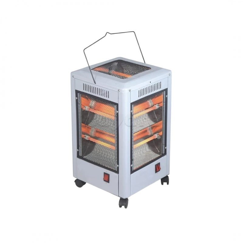 Chauffage Électrique 2000W HOME ELECTRONICS