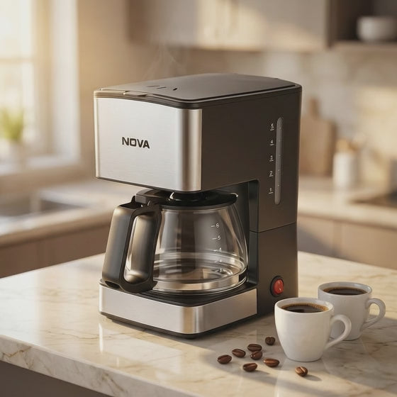 Cafetiere Nova 0.8Litre