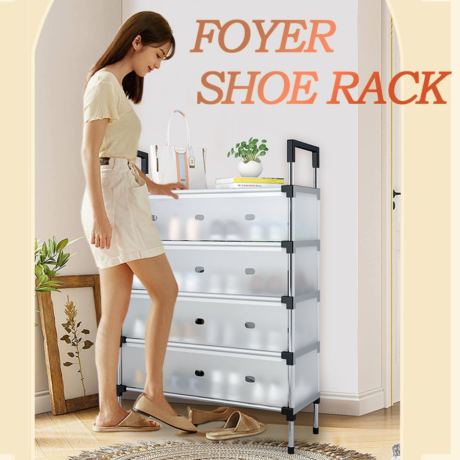 Étagère à Chaussures Modulable