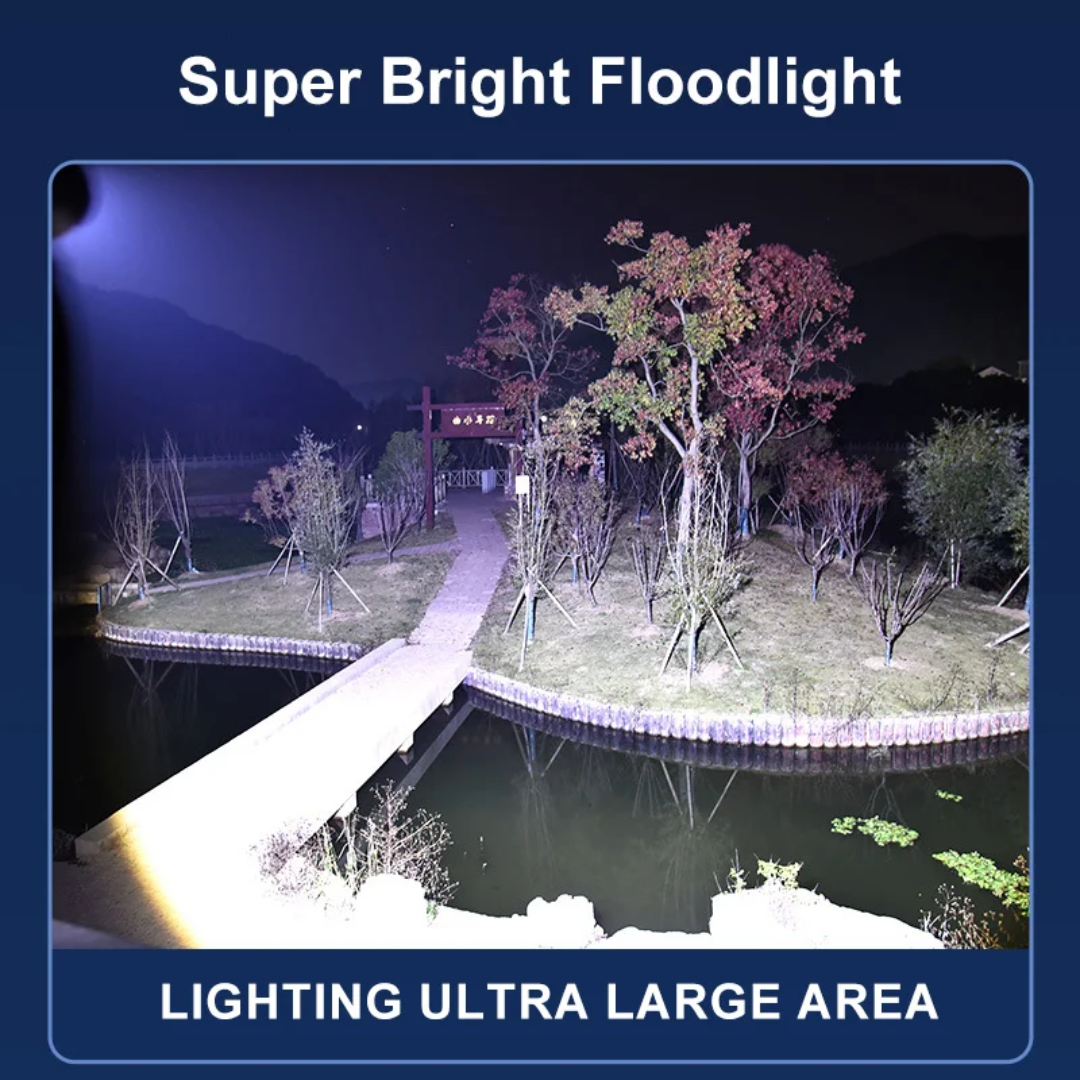 Lampe Tactique White Laser Pro