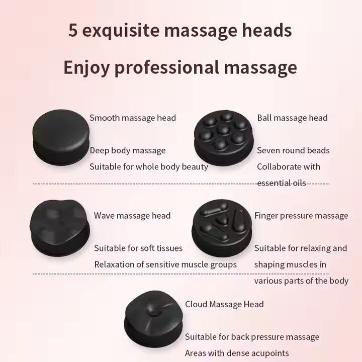 Mini Pistolet de Massage RelaxPro