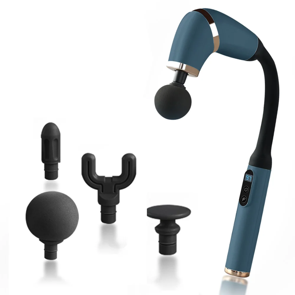 Pistolet de Massage Intelligent FlexPro