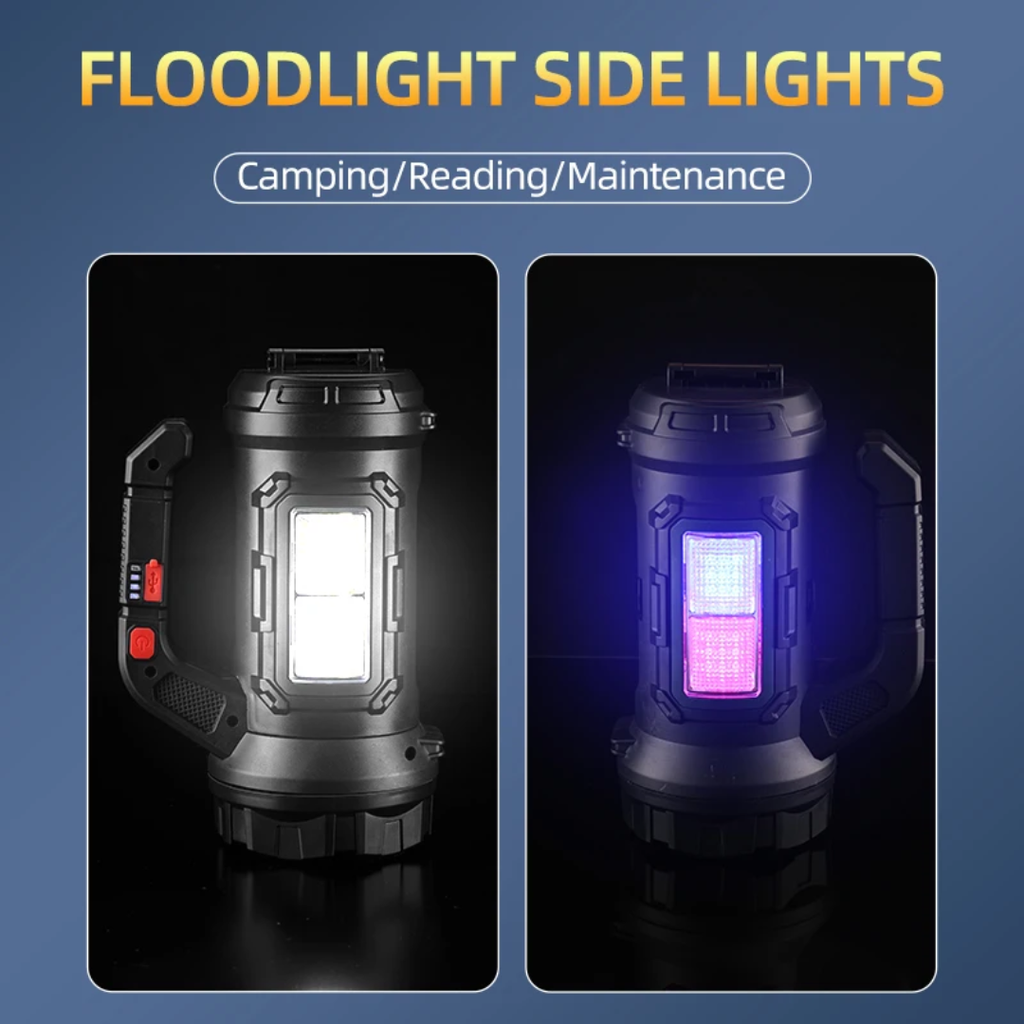 Lampe Multifonction X-BALOG 18W