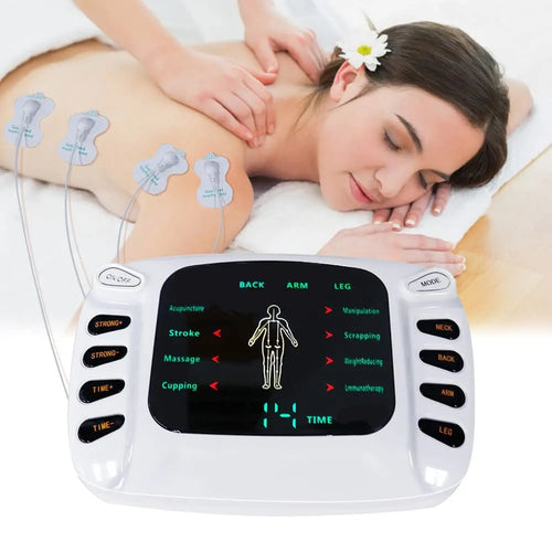 Appareil de Massage Électro-Thérapeutique