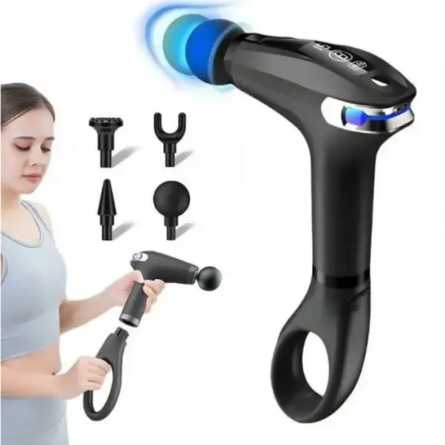 Pistolet de Massage Intelligent Pro
