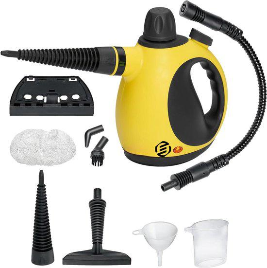 Nettoyeur Vapeur à Main Multi-Fonctions