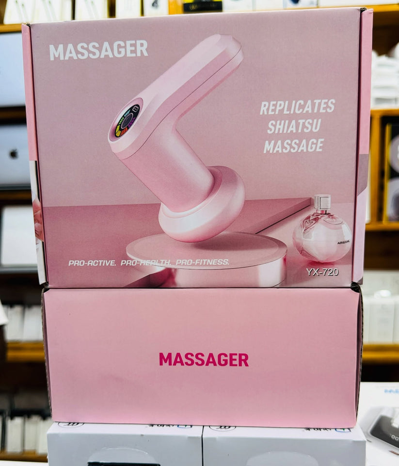 Mini Pistolet de Massage RelaxPro