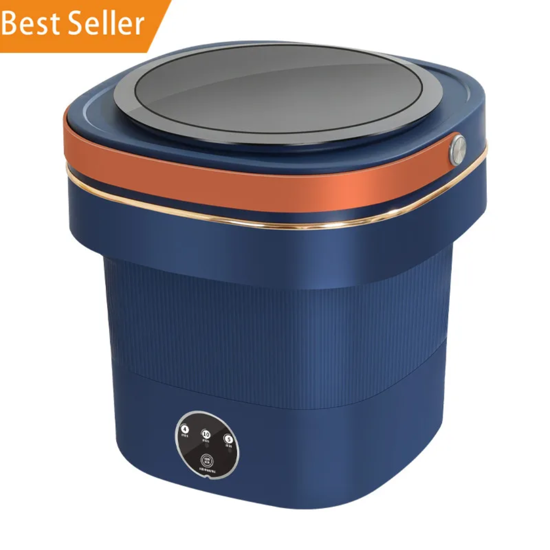 Mini Lave-Linge Pliable