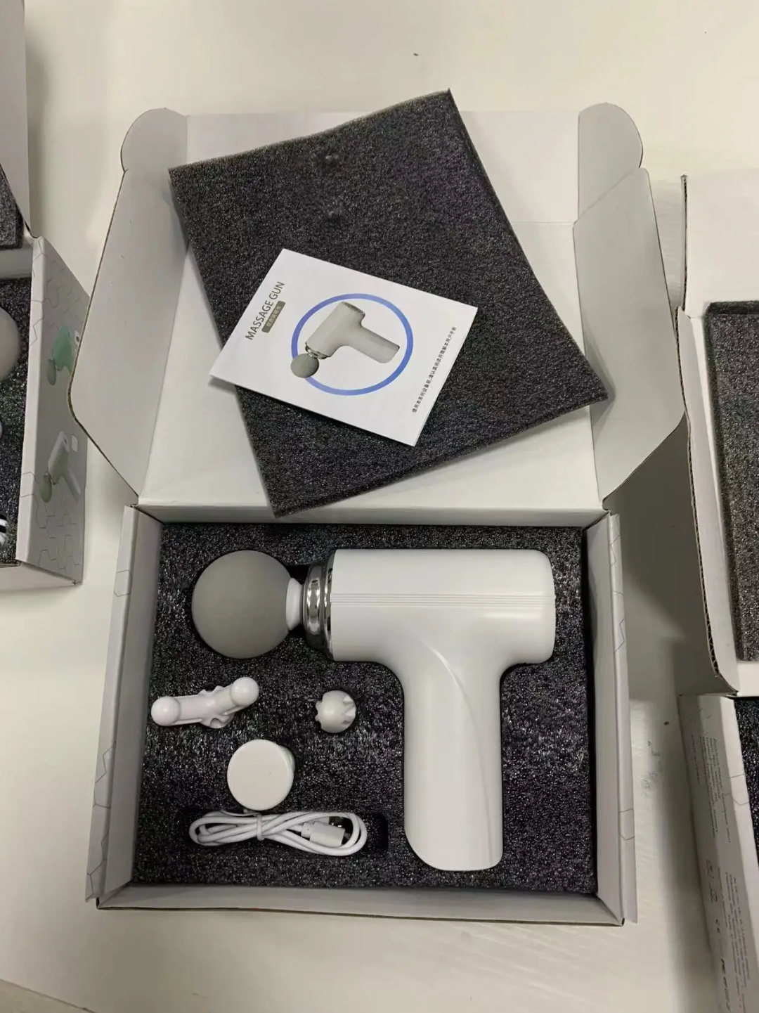 Mini Pistolet de Massage RelaxPro