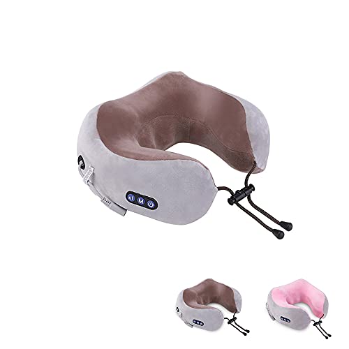 Oreiller de Voyage Massant RelaxPro