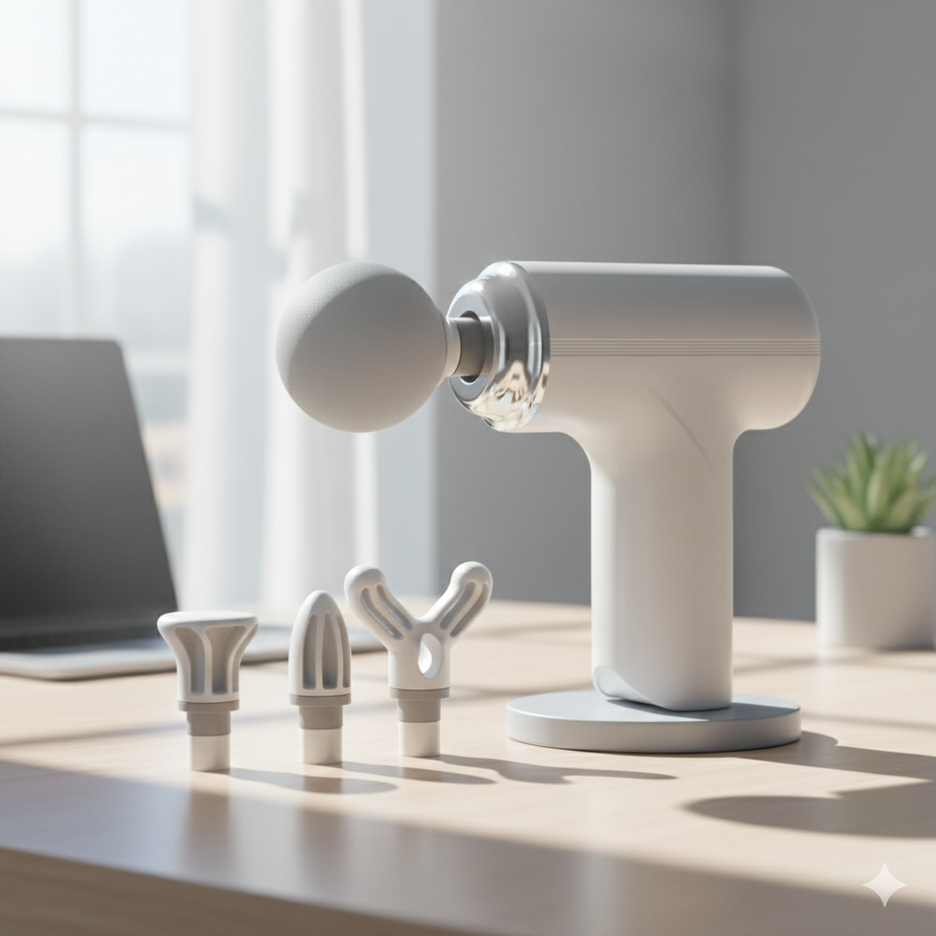 Mini Pistolet de Massage RelaxPro