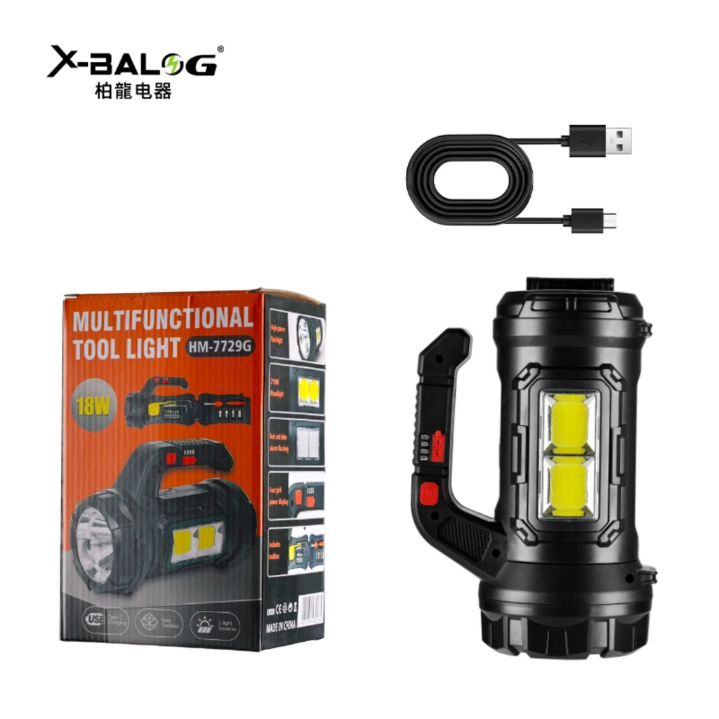 Lampe Multifonction X-BALOG 18W