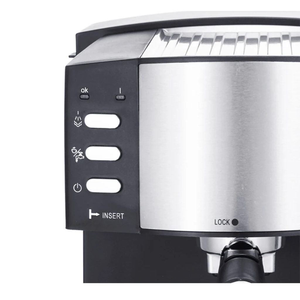 Machine Cafetiere nova 1.6Litre 25 Bar Espresso Maker