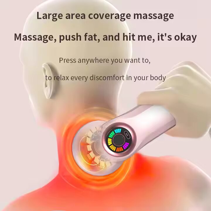 Mini Pistolet de Massage RelaxPro