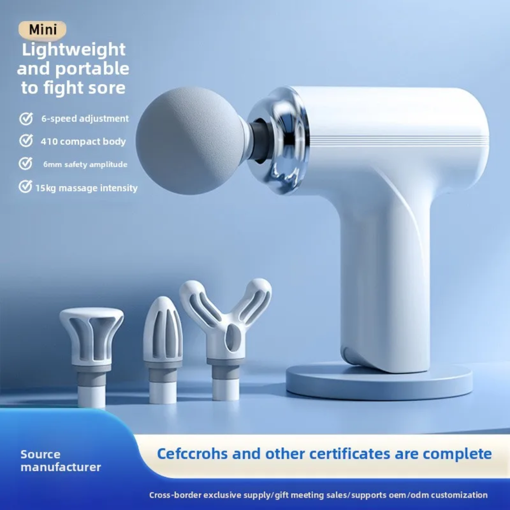 Mini Pistolet de Massage RelaxPro