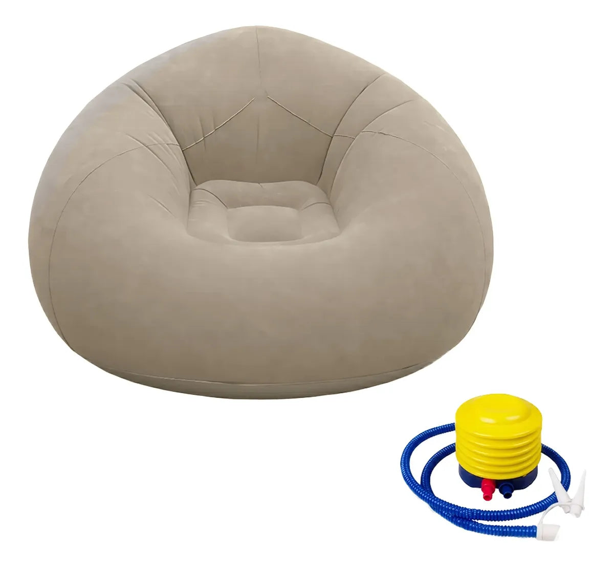 Fauteuil Gonflable CozyRelax
