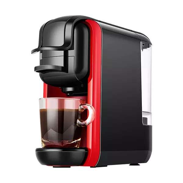 Machine Cafetiere 3 en 1 Nova 1450w 0.6 L