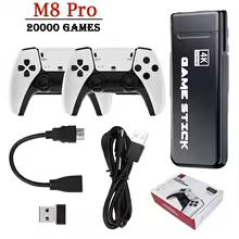 GameStick M8 Pro 2000Jeux