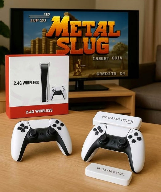 GameStick M8 Pro 2000Jeux